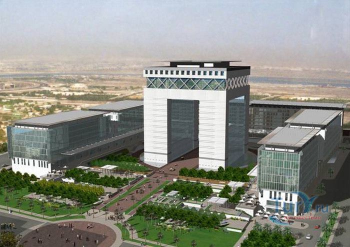 Здание Ворота