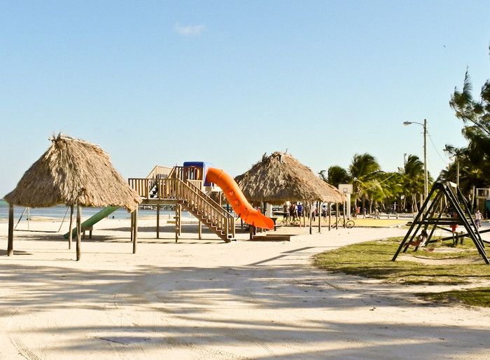 Парк Бока Дель Рио (Boca Del Rio Park)