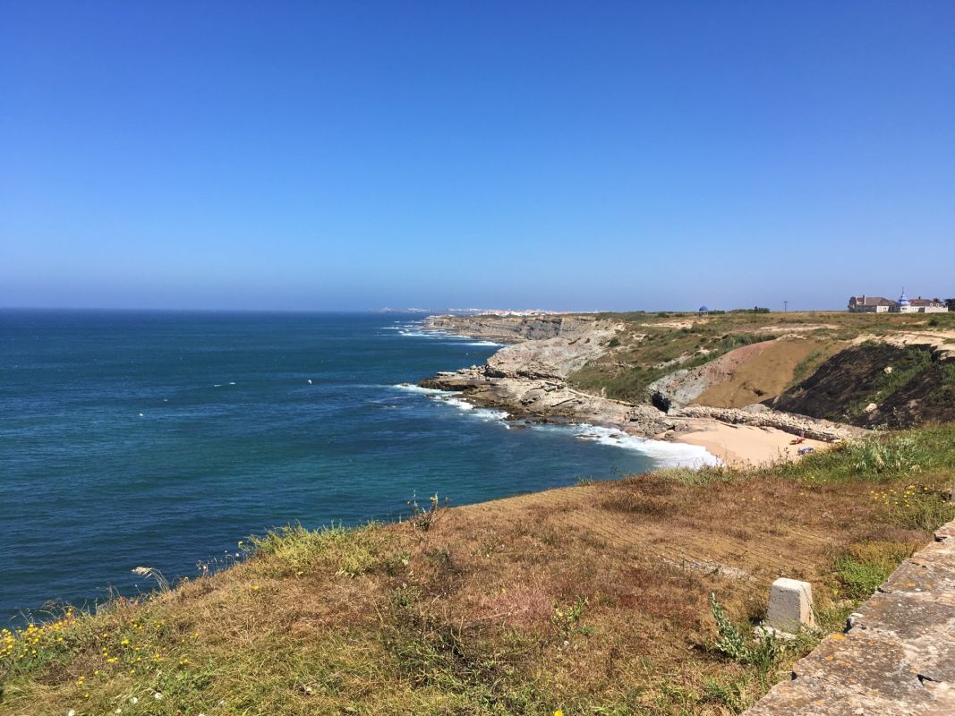 Пляж «Прайя-ди-Сан-Бернардину»