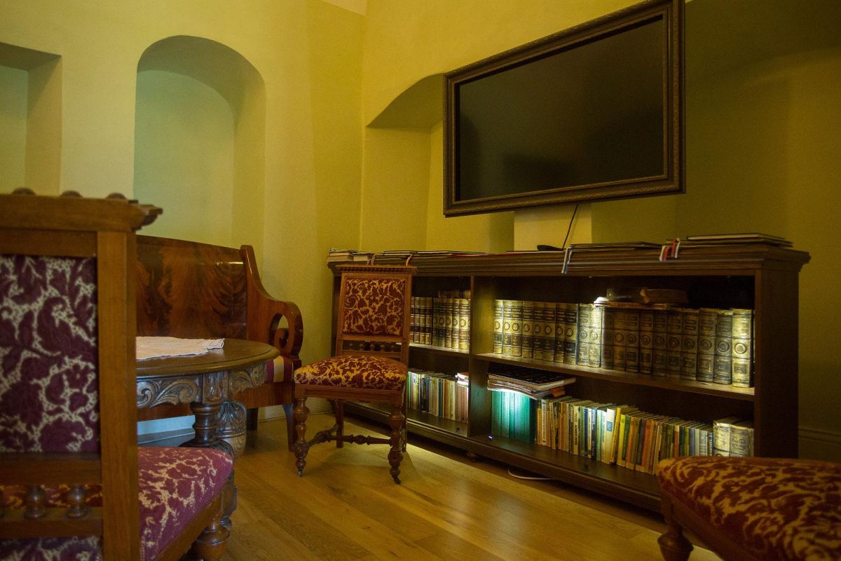 Полярная мыза Кукрузе