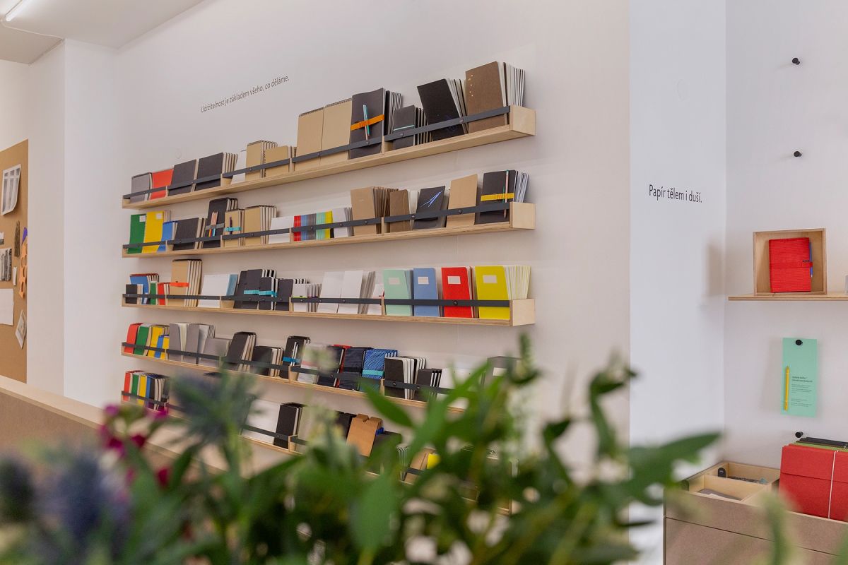 Канцелярский магазин Papelote