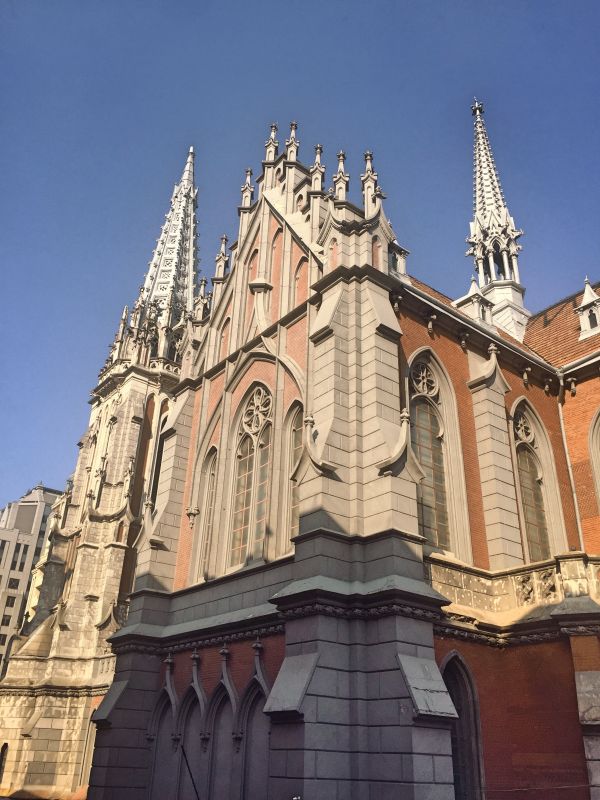 Костёл Святого Николая (Национальный дом органной и камерной музыки Украины)