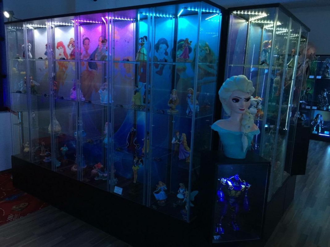 Музей легенд кинематографа