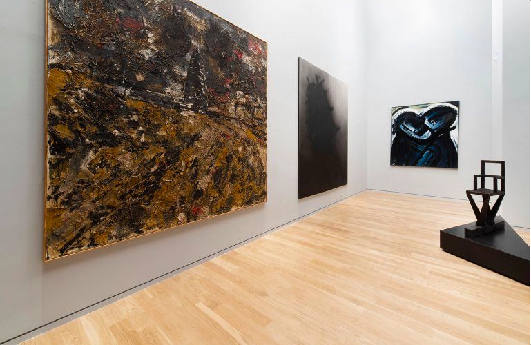 Фонд Бэзила и Элизы Гуландрис