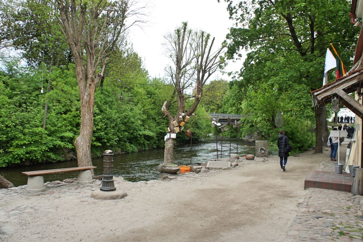 Ужупис Арт Инкубатор (Галерея UMI)