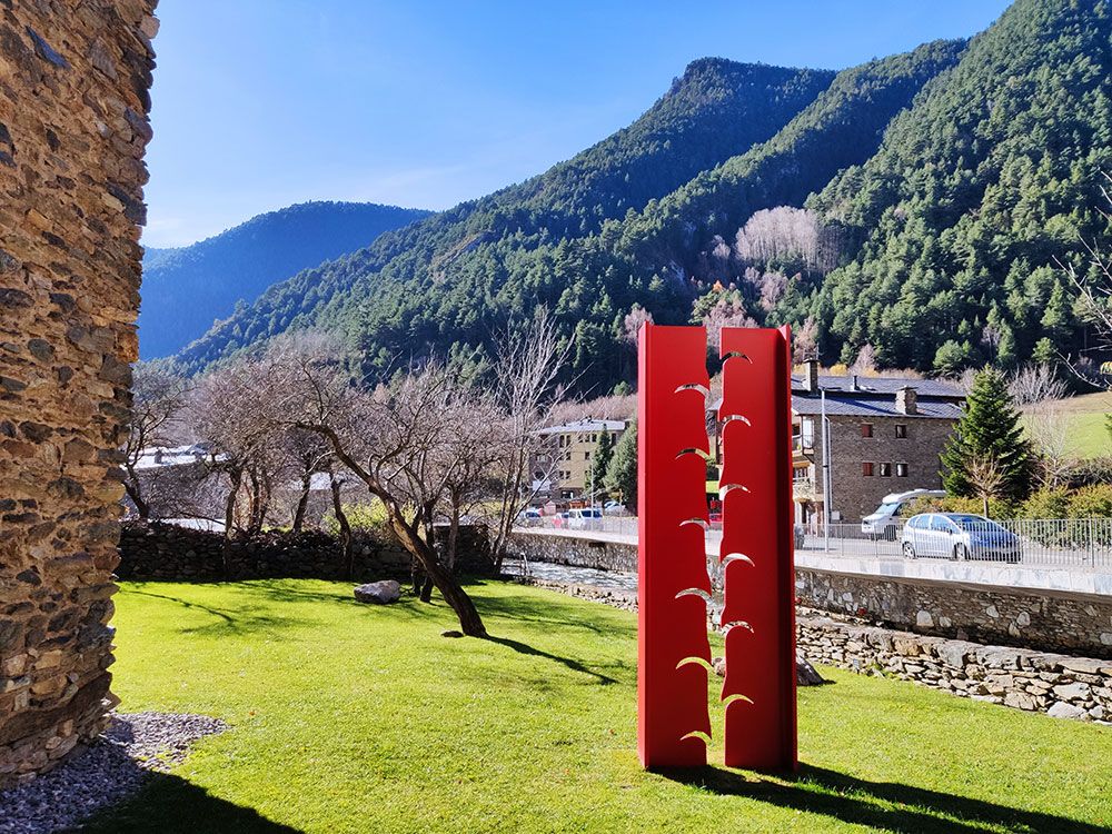 Социально-культурное пространство Cal Pal