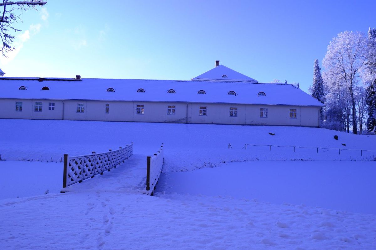 Усадьба Рогози в Руусмяэ