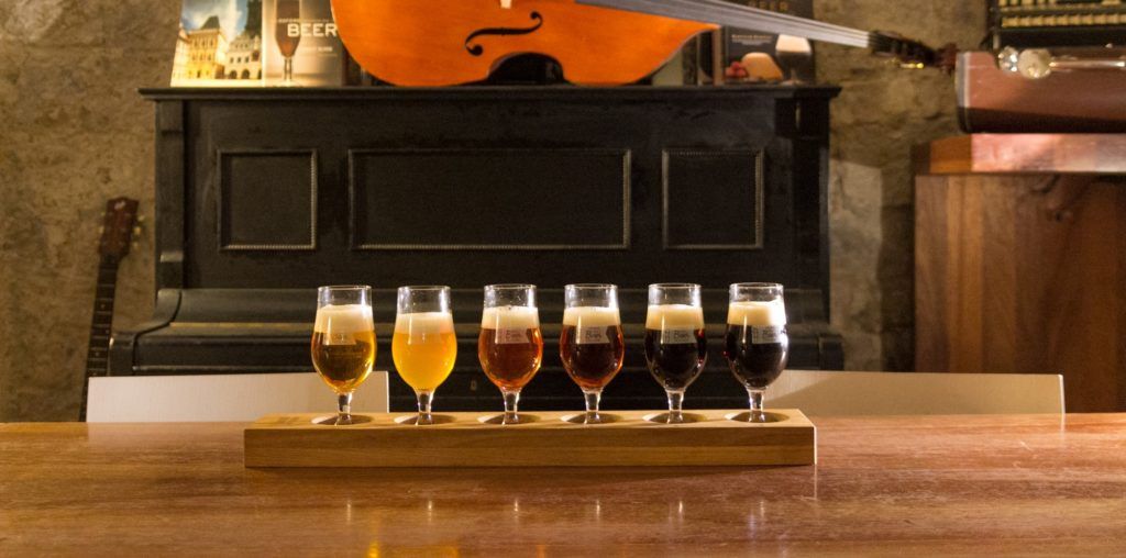 U Kunštátů - Craft Beer Club