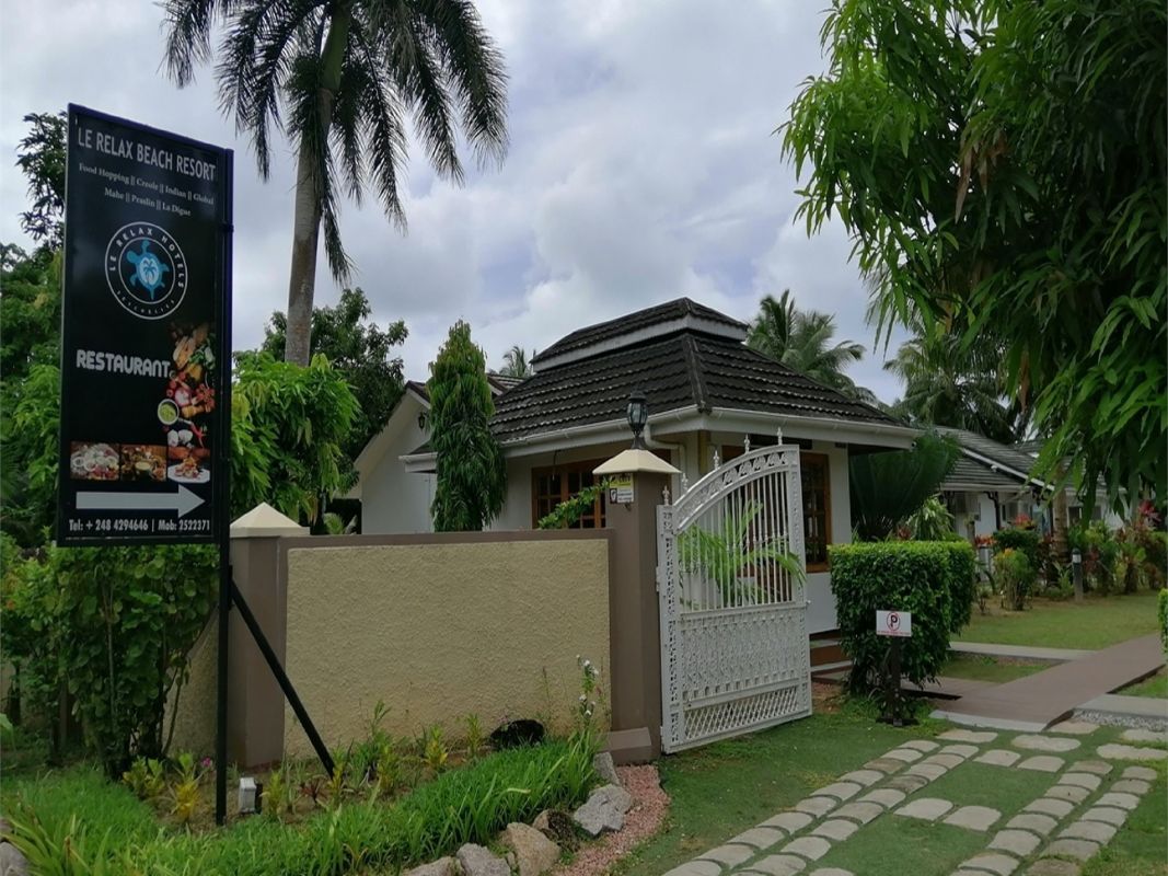 Le Relax Beach Resort