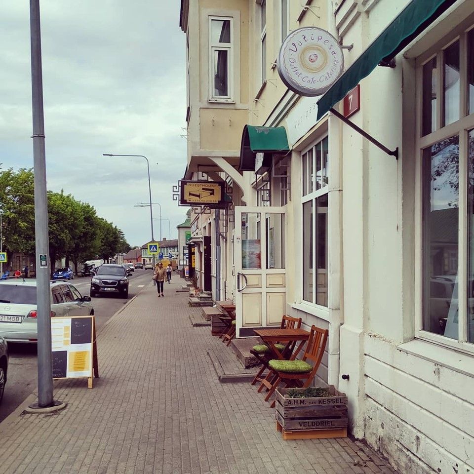 Ресторан Vutipesa