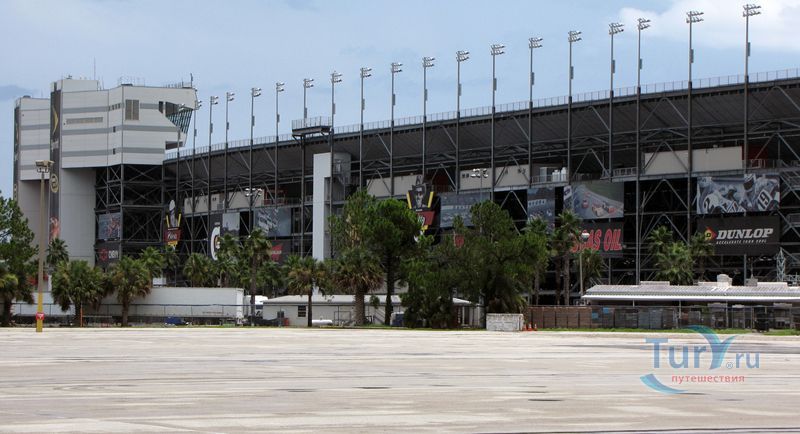 Международная гоночная трасса Дейтона