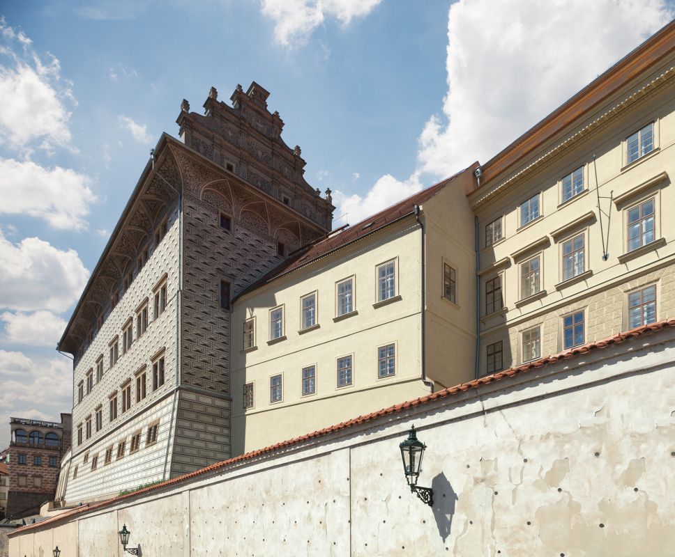 Шварценбергский дворец