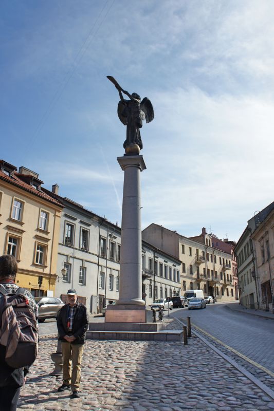 Ангел Ужуписa