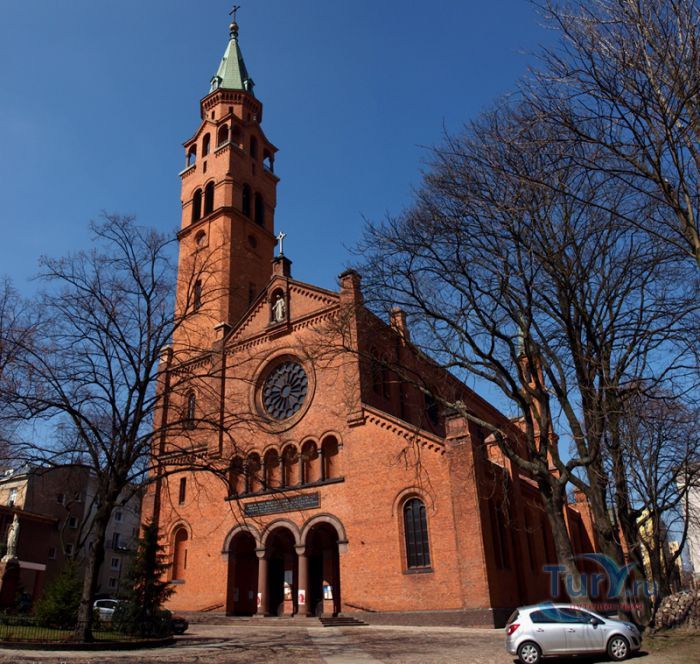 Костёл Святого Августина