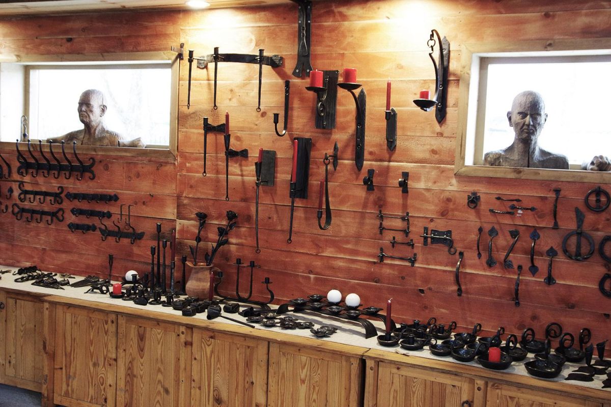 Магазин изделий ручной работы EtnoArt