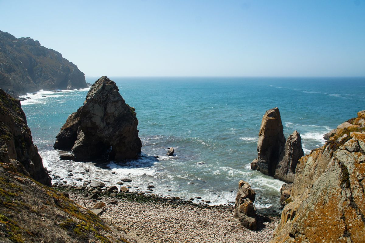 Пляж Лоурисал (Praia do Louriçal)