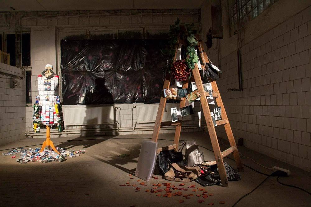 Pragovka Art District