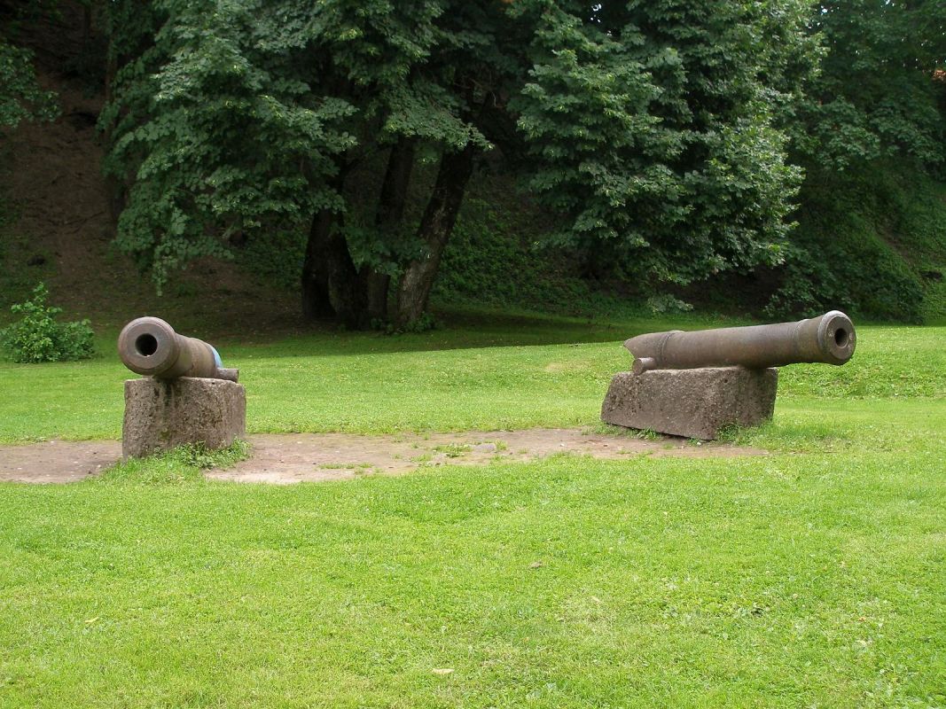 Тартуский «Пороховой погреб»