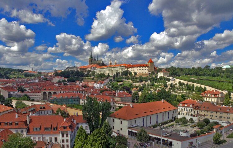 Лобковицкий дворец