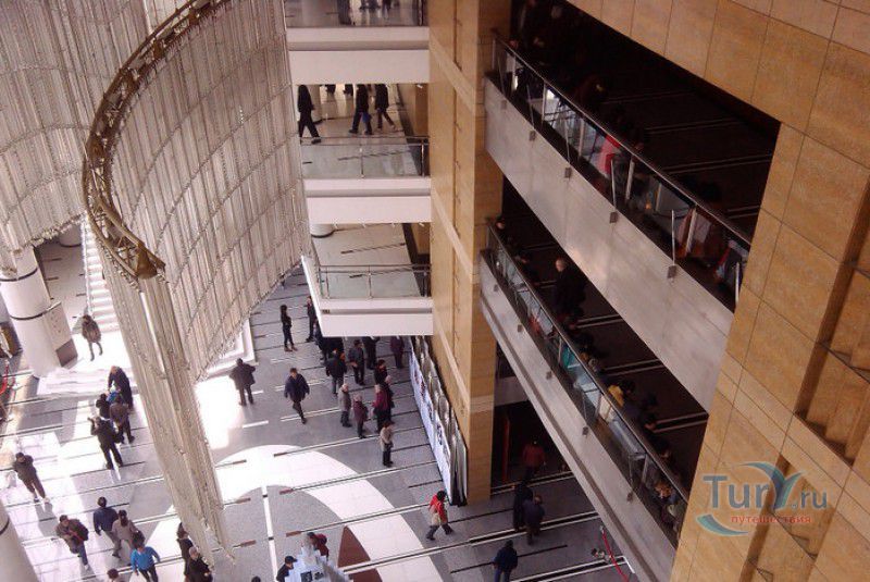 Шанхайский Большой Театр