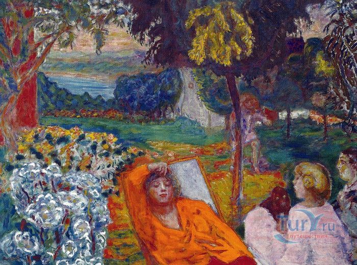 Музей Изобразительных Искусств Берна