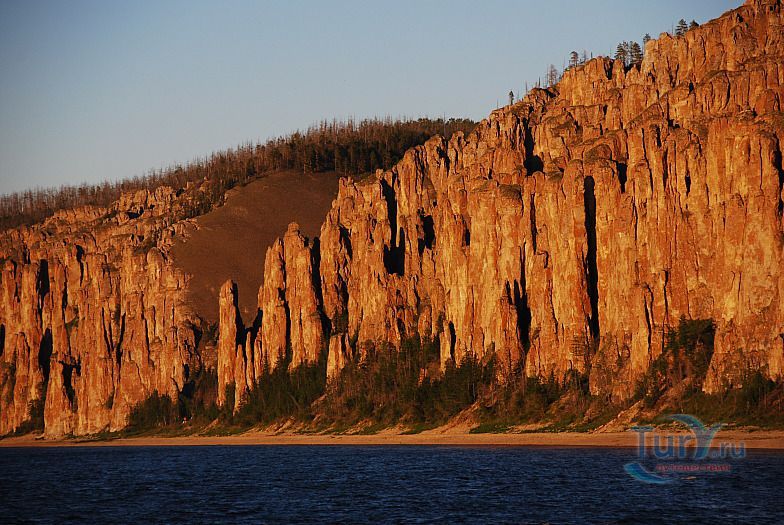 Национальный природный парк Ленские столбы