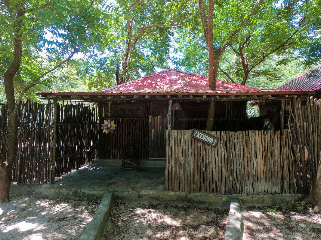 Bidi Badu Beach Resort