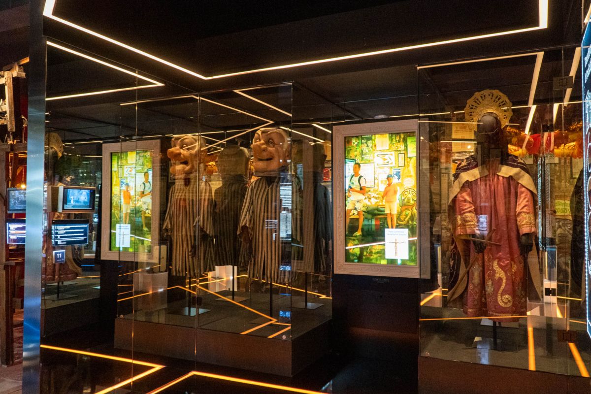 Валенсийский музей этнологии