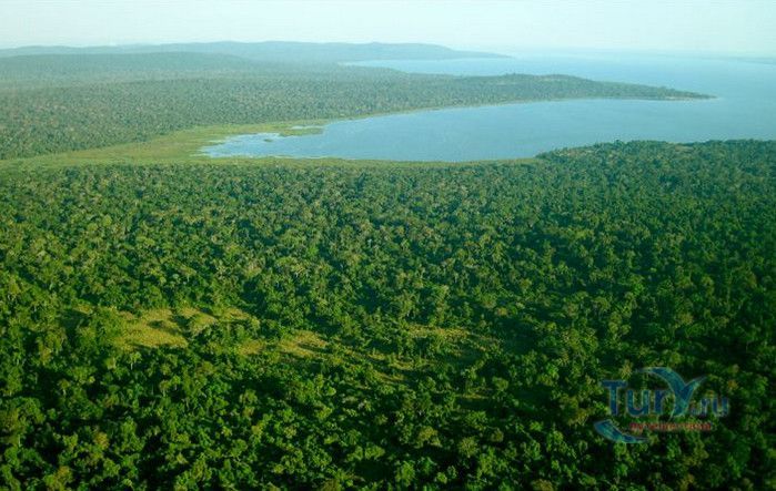 Национальный Парк Остров Рубондо