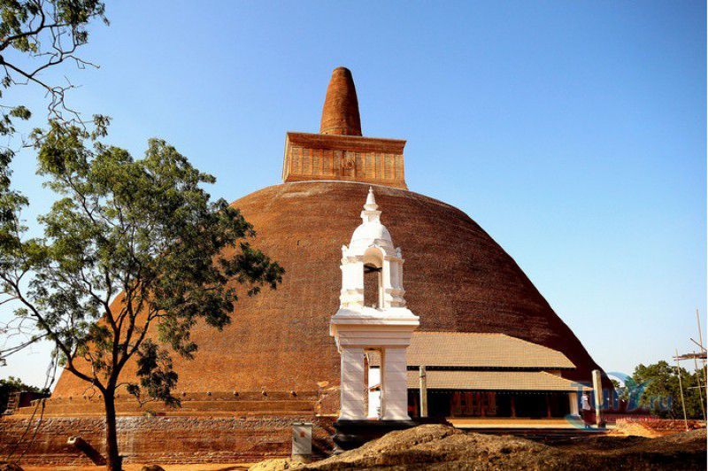 Монастырский Комплекс Абхаягири