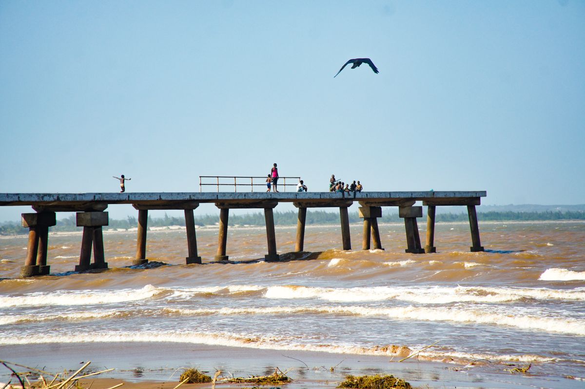 Голден Бич Малинди