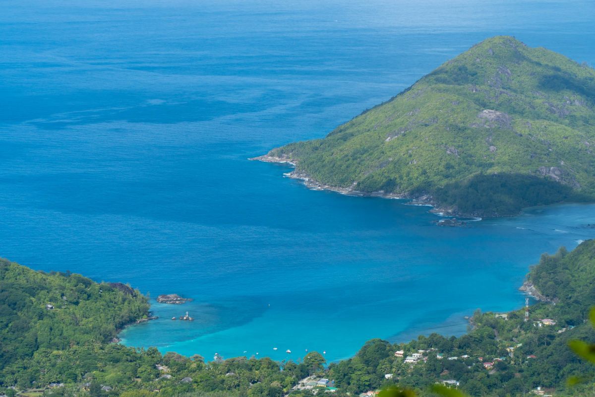 Смотровая площадка Морн Блан