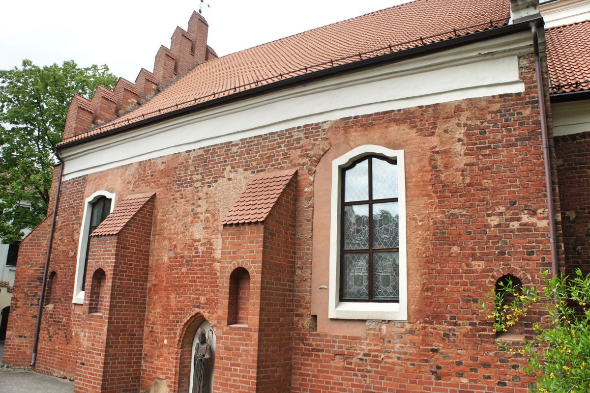 Костёл Святого Николая