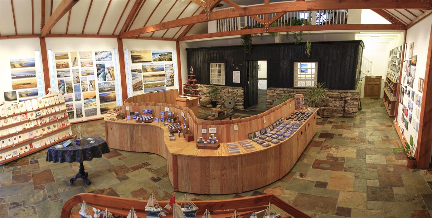 Галерея Уилинг Стин