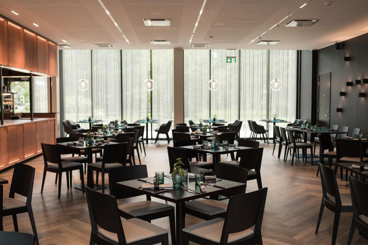 Ресторан Wasa Resort