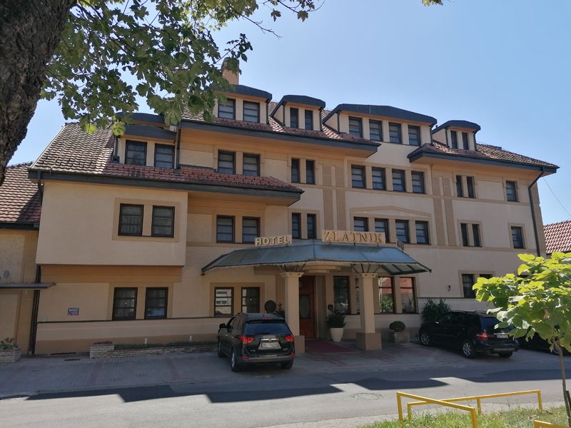 Hotel Zlatnik