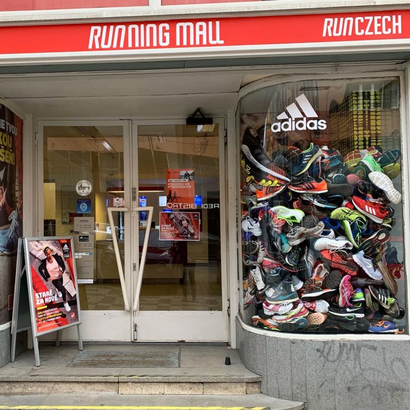 Running Mall