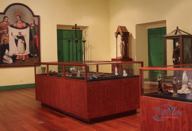 Музей сокровищ сакрального искусства