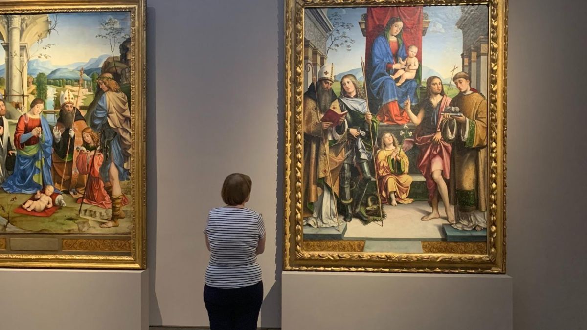 Обязательные к посещению осенние выставки в Болонье