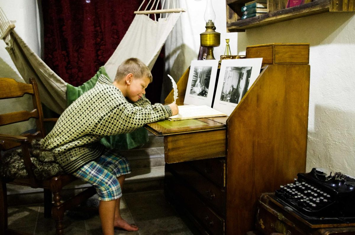 Полярная мыза Кукрузе