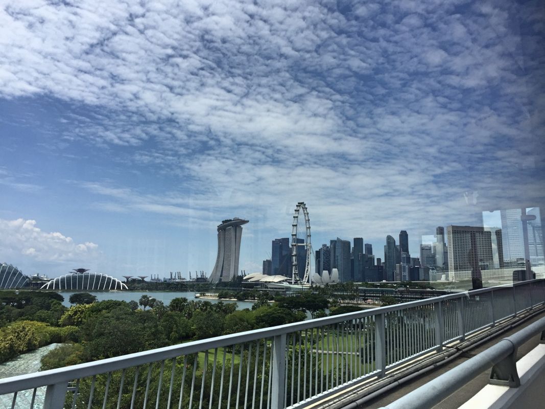 Марина Бэй Сандс