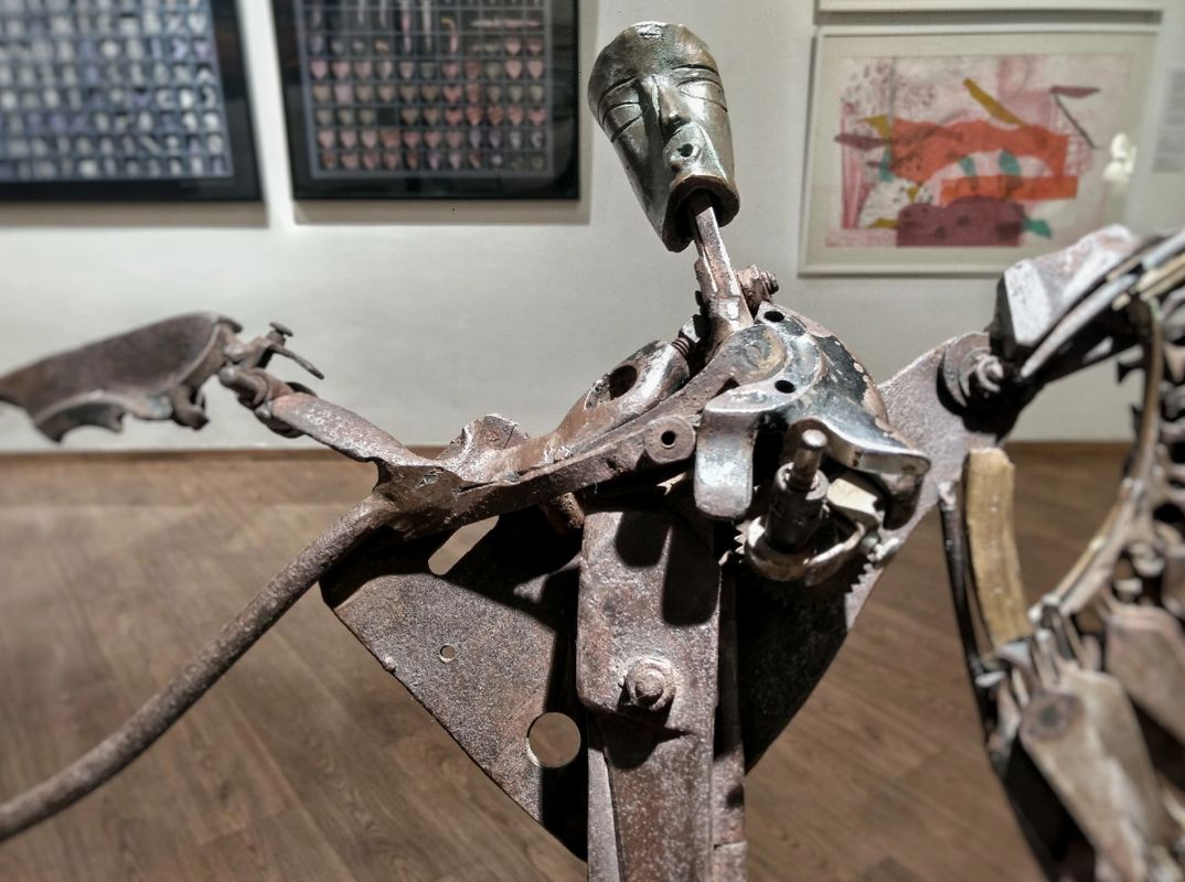 Художественная Галерея Лалит Кала Академи (Lalit Kala Akademi)