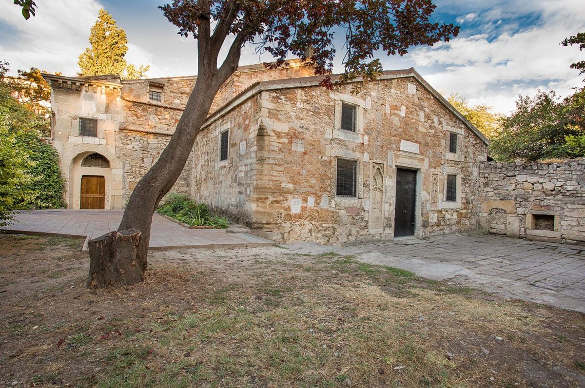 Армянская церковь Святого Сергия (Церковь Сурб Саркис)