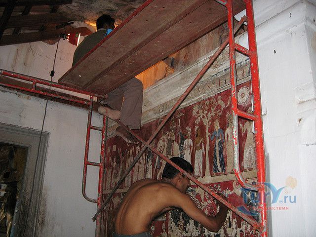 Храм Мулгиригала