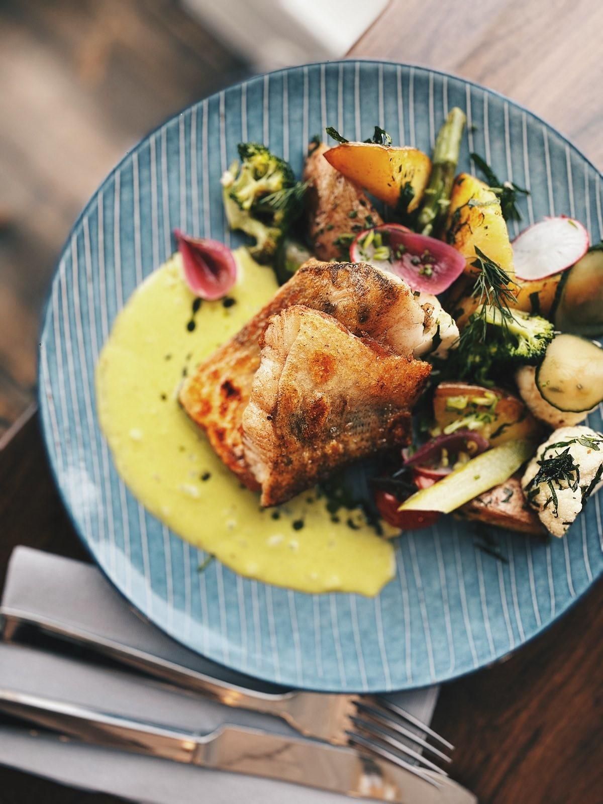 Ресторан Hafen