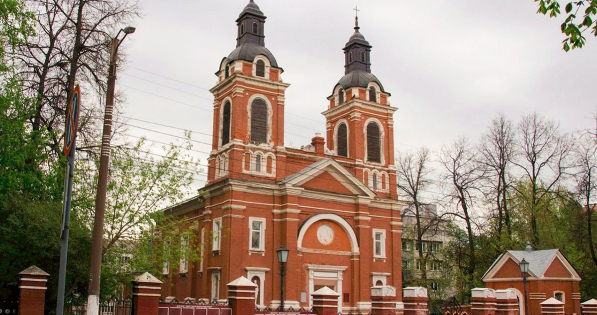 Александровский костел – Концертный зал органной и камерной музыки