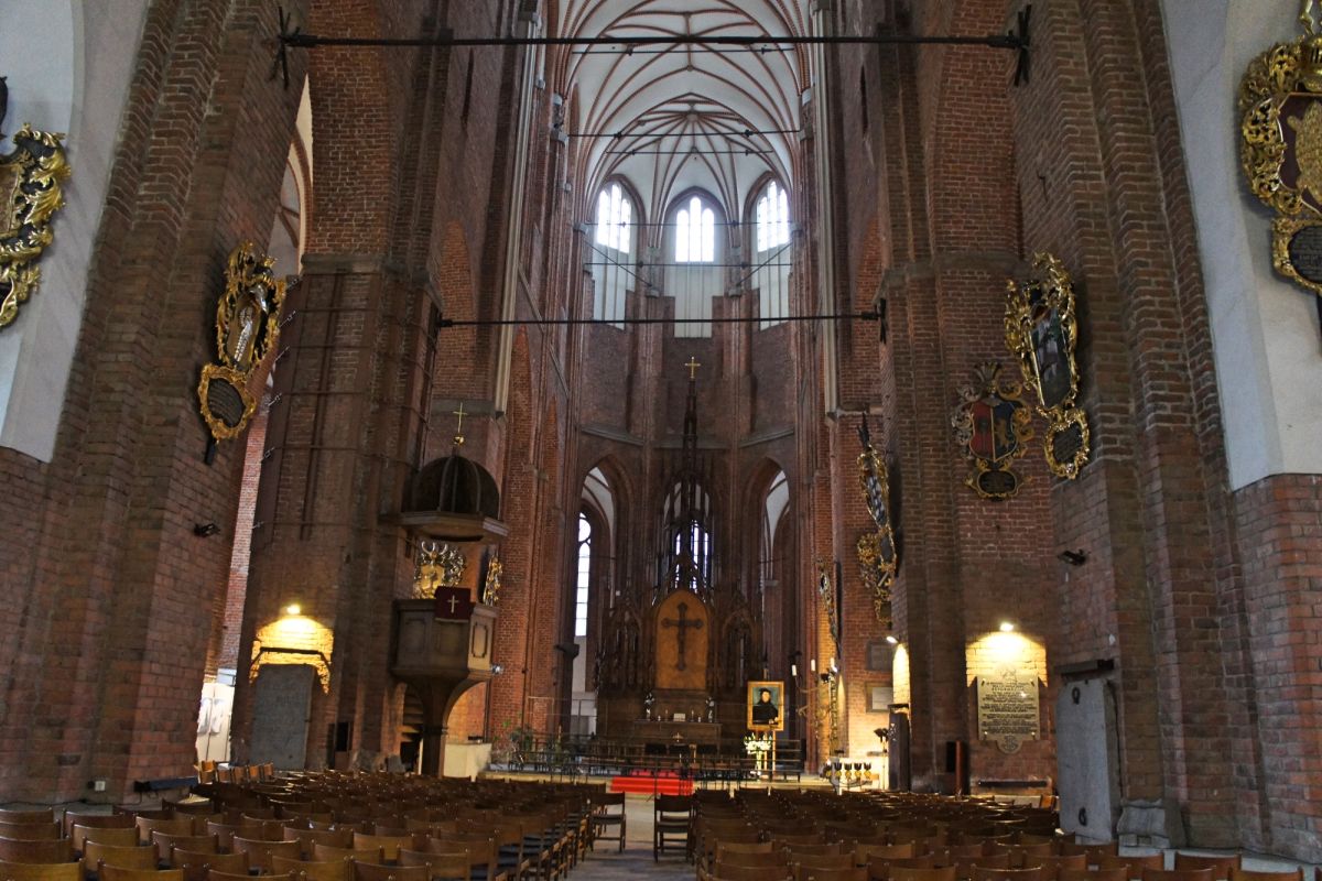 Церковь Святого Петра в Риге