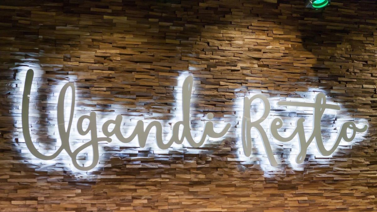 Ресторан Ugandi