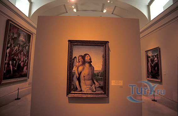 Музей Прадо в Мадриде