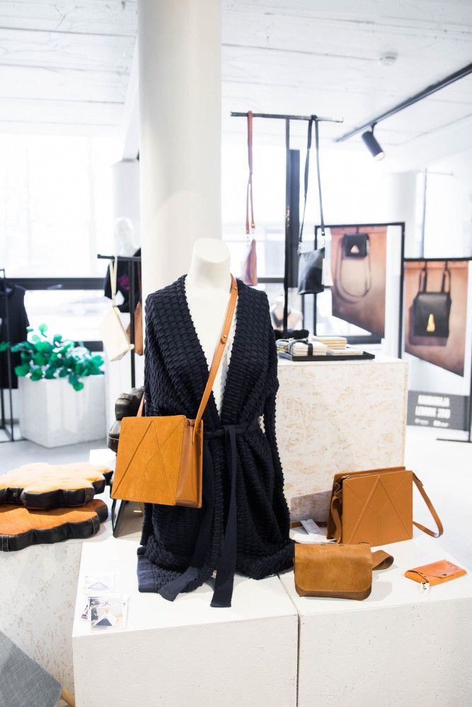 Магазин искусства и дизайна 